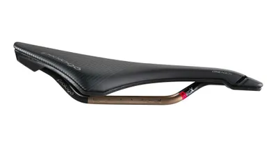 Produktbild von Prologo Dimension 143 Tirox Sattel Schwarz 143 mm Mann Schwarz 143 mm