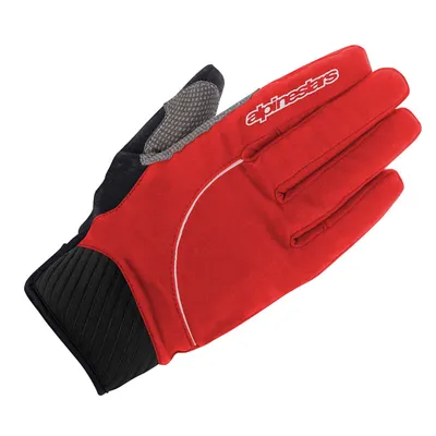 Image de Gants de vélo Alpinestars Nimbus Taille : S, Couleur : rouge