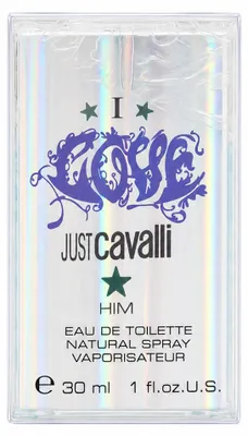 Produktbild von Roberto Cavalli Him 1 Eau de Toilette 30ml, KI-generiertes Bild