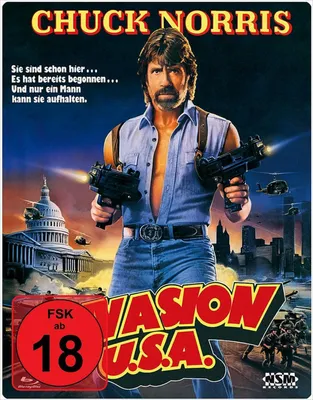 Produktbild von BR Invasion U.S.A. (3D FuturePak)