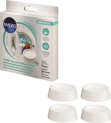 Produktbild von WPRO - VIBRATION Dämpfer- SHA024 - SET 4ST - C00862480