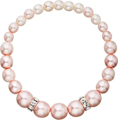 Produktbild von Romantic bead bracelet Rosaline Pearls 33091.3