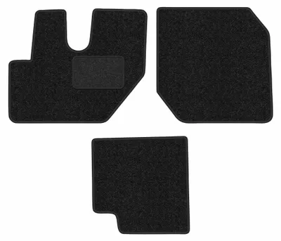 Immagine prodotto di Tappetini in moquette per Renault D. 2013- (commerciale) – set 4 pezzi, antracite, su misura – Wielganizator ANTHRA