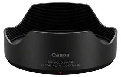 Image de Canon EW-73H, pétale, noir