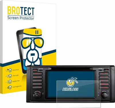 Produktbild von BROTECT Schutzglas für Xtrons IQ7039B Schutzfolie Panzer Folie Glas Display Schutz klar