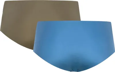 Produktbild von Björn Borg - Damen - Hipster Performance 2er-Pack - Blau/Grün - Gr. M