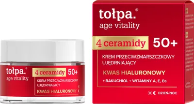 Obrázok produktu pre Tolpa Age Vitality 50+ spevňujúci krém na tvár 50 ml