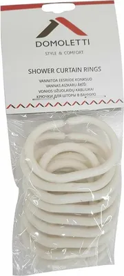 Immagine prodotto di Set di ganci per tende GHO-012