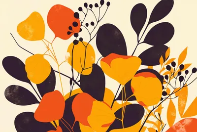 Produktbild von Plakat 30x20cm Gartenpalette