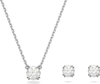Produktbild von Swarovski Stilla Set 5647663 Schmuck Set
