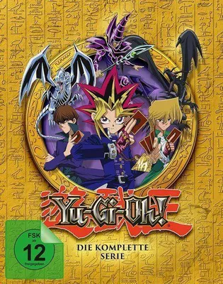 Produktbild von Yu-Gi-Oh! Duel Monsters