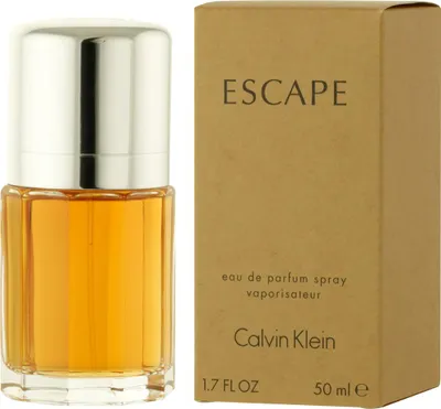 Produktbild von Calvin Klein Escape for Women Eau De Parfum 50 ml (woman)