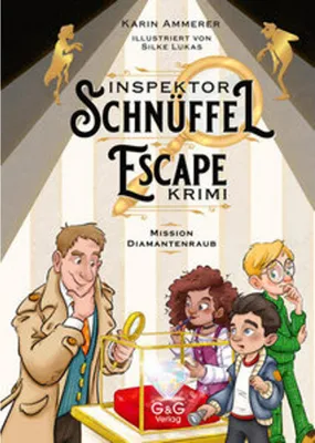 Image de Inspektor Schnüffel Escape-Krimi