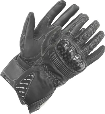 Produktbild von Büse Misano Handschuhe (Black,9)