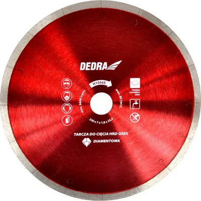 Obrázek produktu pro DEDRA H1061, 11,5 cm, 1 kusů