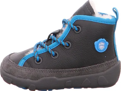 Produktbild von Affenzahn Winterschuh Leder Easy Hund Gr. 29