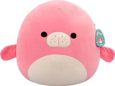 Immagine prodotto di Squishmallows P20 Morlai Manatee (206634) Orsacchiotto Taglia Unica