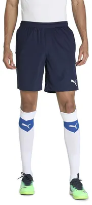 Immagine prodotto di Puma Teamrise pantaloncini da allenamento uomo - Navy