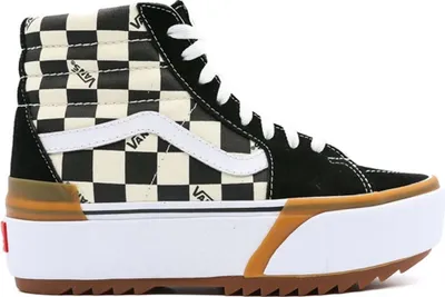 Produktbild von Vans Errores de Talla VN0A4BTWVLV1 in Black color size 36.5