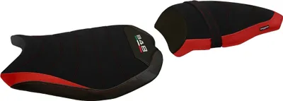 Obrázok produktu pre Poťah sedadla Cervia Velvet Comfort 2RD logo 848 pre DUCATI 848/1098/1198
