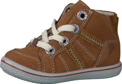 Obrázek produktu pro Ricosta botičky pro první krůčky Danny pro chlapce 323039373738 hnědé 21 EU
