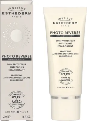 Obrázok produktu pre Institut Esthederm Creme Institut Esthederm Photo Reverse Protective Anti-Dark Spots Face Care Brightening 50ml
