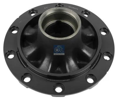 Produktbild von DT Spare Parts 10.10408 Radnabe Hinten Ø335mm Lochkreis