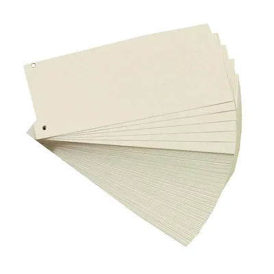 Produktbild von Herlitz 10843621, Karton, 100 Stück(e)