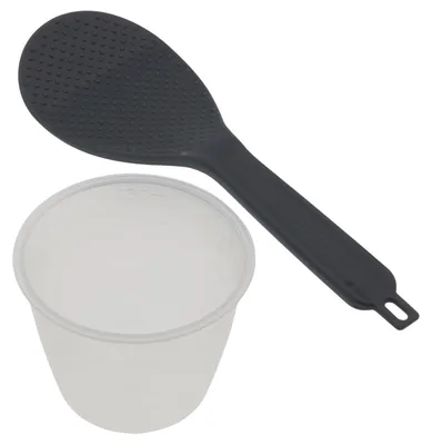 Image de Cuisinart C0400430 Cuillère pour cuiseur à riz CRC400E CRC800E Multicuiseur