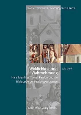 Productafbeelding van Gerth, J: Wirklichkeit und Wahrnehmung