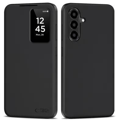Obrázok produktu pre Tech-Protect Smart Plånboksfodral För Samsung Galaxy A56 5G - Mattsvart