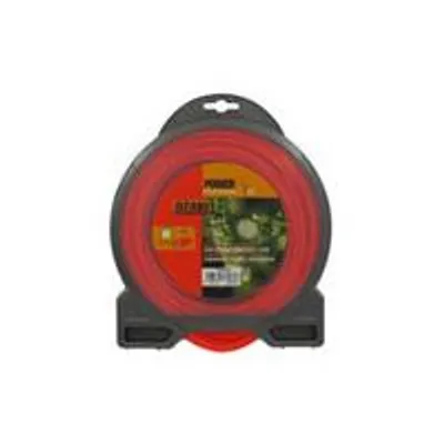 Immagine prodotto di Guaina in nylon quadrato Ozaki Premium – Lunghezza: 18 m, ø: 3,30 mm