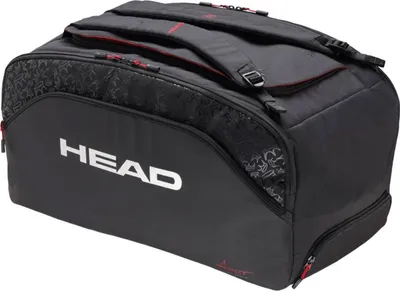 Produktbild von Head Racket Coello Pro X L Duffelbag Schwarz Schwarz One Size