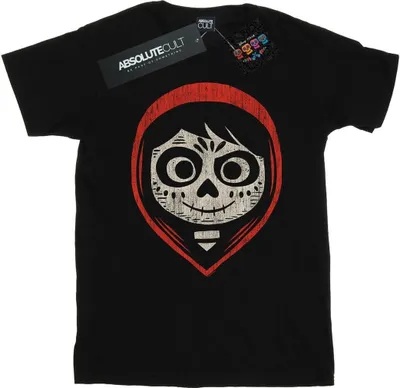 Produktbild von Disney - "Coco" T-Shirt für Herren BI17863 (M) (Schwarz)