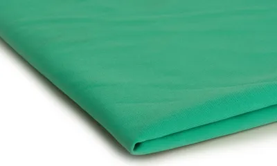 Produktbild von Minimatt Stoff mit Elasthan, Jade, 50 cm x 150 cm
