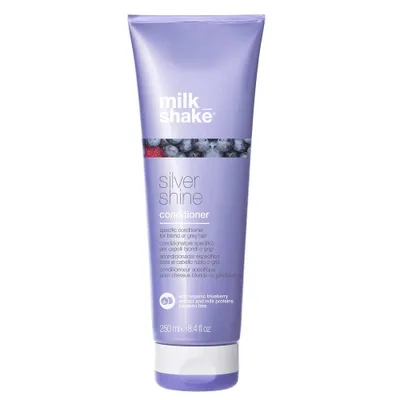 Immagine prodotto di milk_shake Silver Shine Conditioner 250 ml