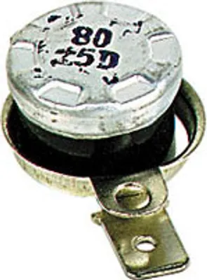 Produktbild von Velleman CPA80, Miniatur-Leistungsschalter, 240 V