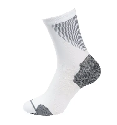 Produktbild von ODLO Socks crew CERAMICOOL RUN                white 36-38