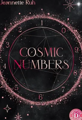 Image de Cosmic Numbers - 42 numerolgy cards with booklet GB (English Version))