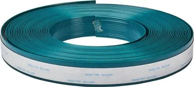 Image de Glissière vinyle pour rail de guidage 10m - MAKITA 194416-0