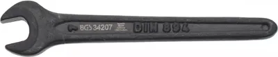 Produktbild von BGS 34207 Einmaulschlüssel, 7 mm