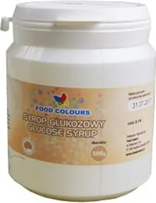 Produktbild von Glukosesirup Glukose 500 g