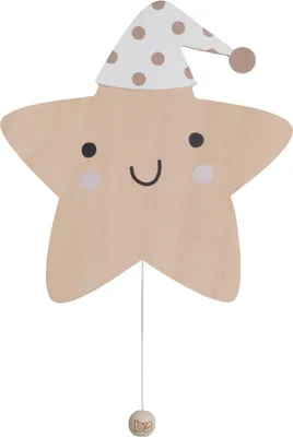 Zdjęcie produktu dla Baby's Only BO-814.830.060.50, LED, Ściana, Chłopak, dziewczyna, Bateria