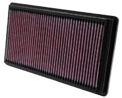Produktbild von K&N 33-2266 Hochleistungsluftfilter für FORD FOCUS (DAW, DBW) Langzeitfilter Quadratisch