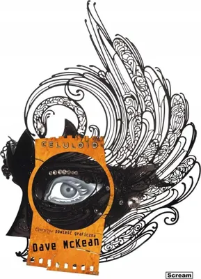 Obrázok produktu pre Celuloid – Dave McKean