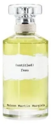 Immagine prodotto di Maison Margiela Untitled L'Eau Eau de Toilette, 100 ml