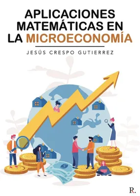 Produktbild von Aplicaciones matematicas en la microeconomia