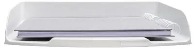 Obrázek produktu pro Exacompta 10513D, Plast, Bílá, A4, A4, 500 listy, 365 x 255 x 65 mm