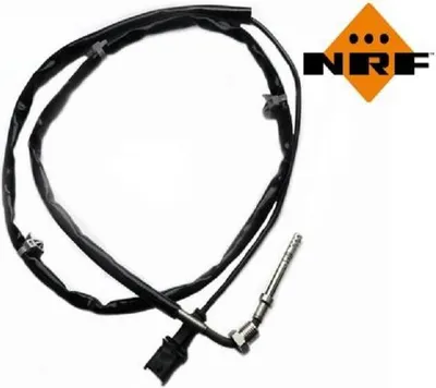 Produktbild von Sensor Abgastemperatur 2-polig 1.271 mm Kabel NRF für u.a. OPEL SIGNUM