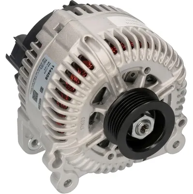 Imagen del producto de Alternador/Generador LiMa HC-Cargo 114408, 180A, 14V, compatible con:* AUDI A6 Avant (4F5, C6)* AUDI A6 Limousine (4F2, C6)* AUDI Q7 (4LB)* AUDI A6 Allroad (4FH, C6)* VW Touareg